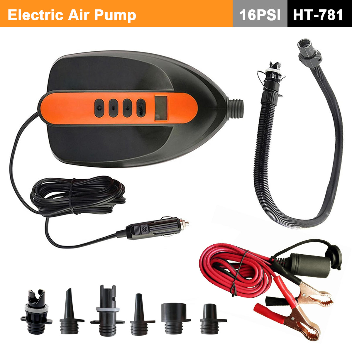 Air Pumps
