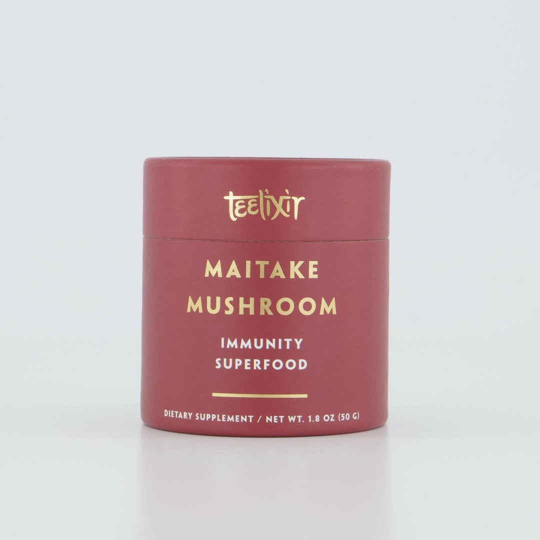Teelixir Organic Maitake Mushroom 250g