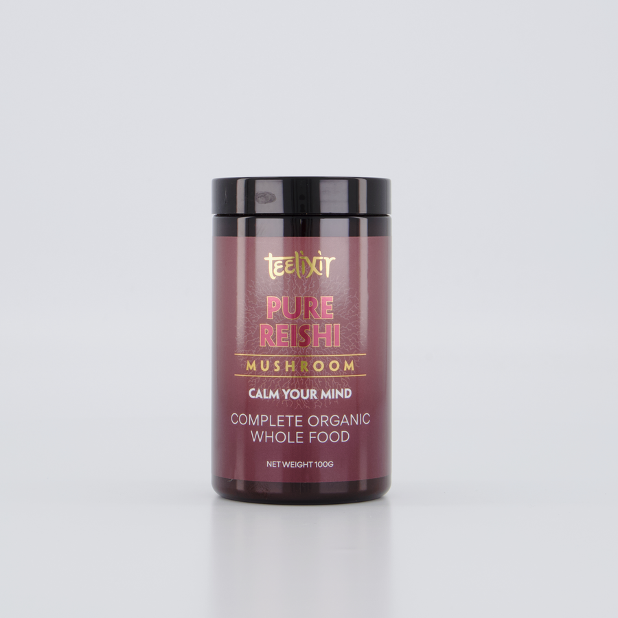 Teelixir Organic Pure Reishi 100g