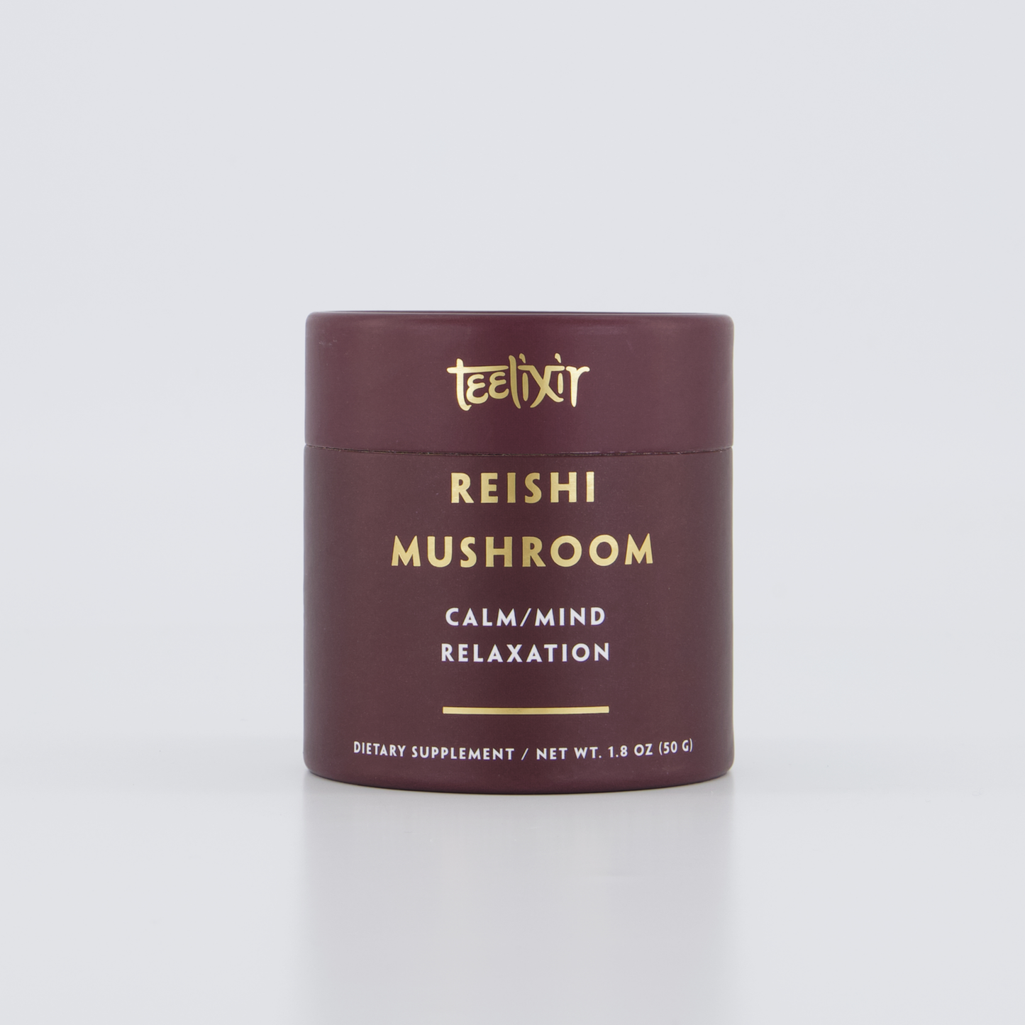 Teelixir Organic Reishi Mushroom 500g