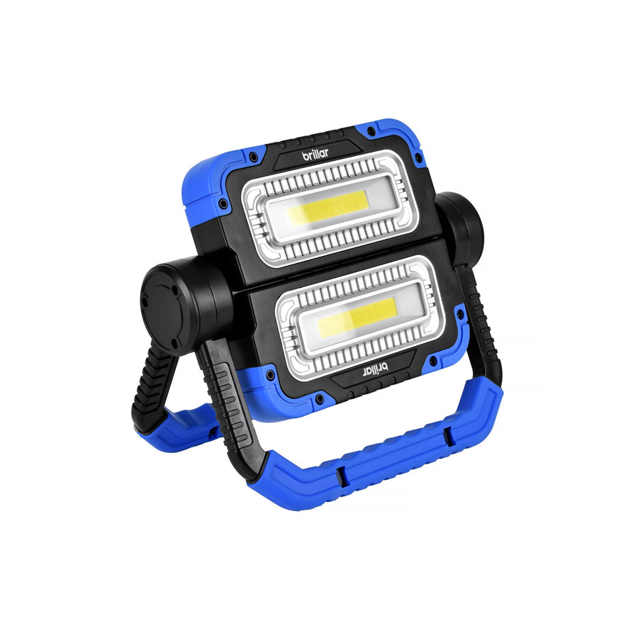 Brillar 600 Lumen Versatile 360Â° Rotating COB LED Work Lamp