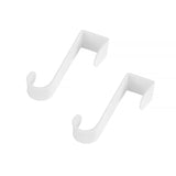 Living Today 2pk Over Door Hooks