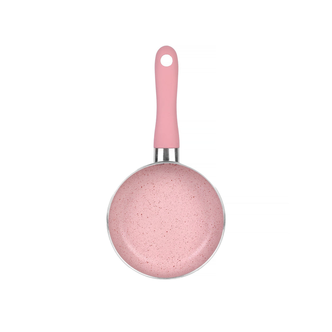 12cm Mini Non Stick Aluminium Frying Pan Round Egg Pan