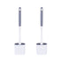 2 Pcs Toilet Brush Set