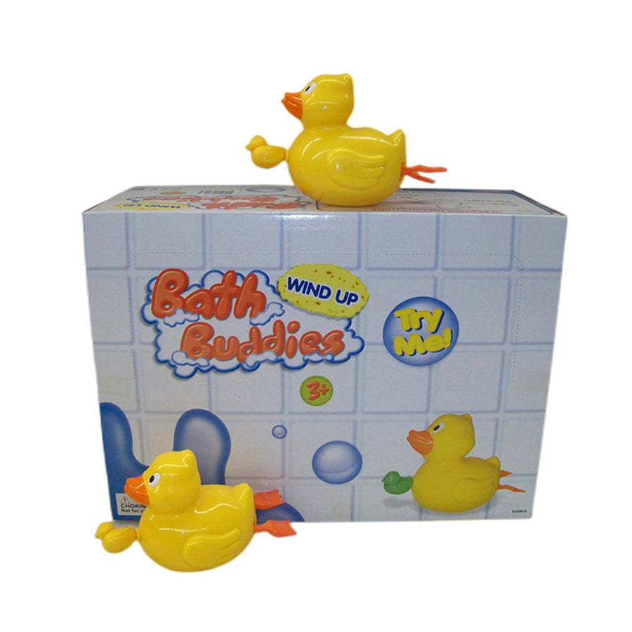 3x String pull ducks