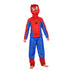 KIDS COSTUME SPIDERMAN - Medium-115~125cm