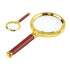 90mm Magnifying Glasses with Handle 10X