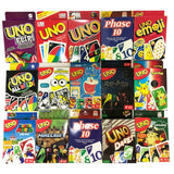 Classic UNO Playing Cards – Assorted – Family Fun for All Ages! - POKEMON