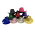 Sequin Cowboy Hat party hat - Pink