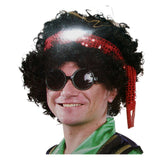 Party Wig Hippie