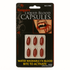 Vampire Liquid Blood Capsules – Halloween Costume FX, Water Washable, 6-Pack