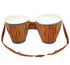 Inflatable Double Bongo Drums African Tropical Beach Party Fancy Dress Hawaiian Luau