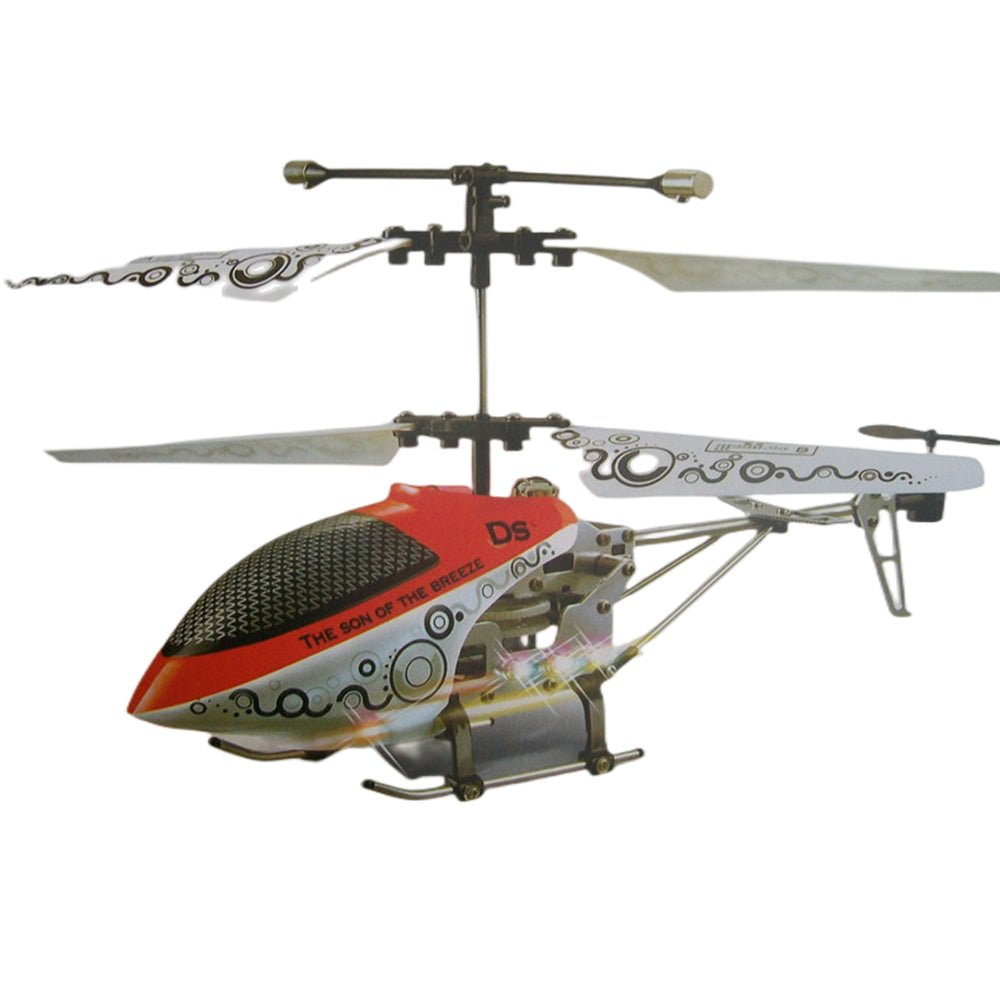Remote control helicopter