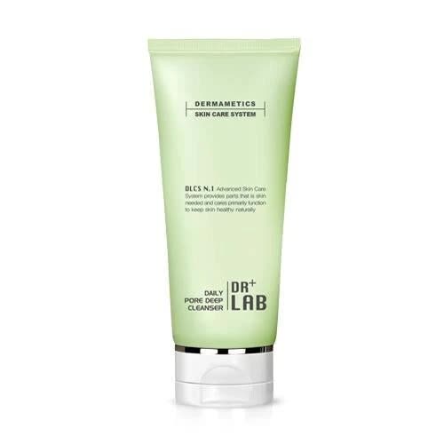  Dr. LAB Daily Pore Deep Cleanser 120ml Skin Balancing Pore Trouble care