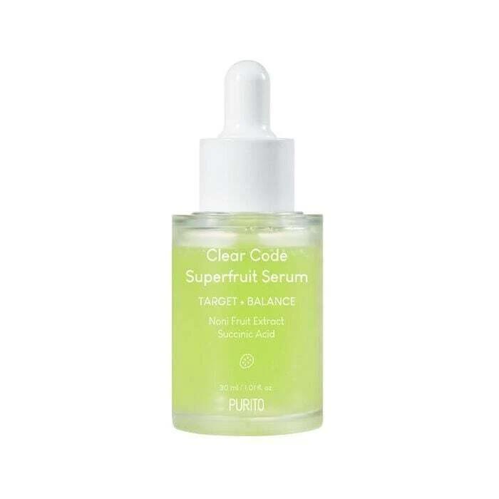  Purito Seoul Clear Code Superfruit Serum 30ml