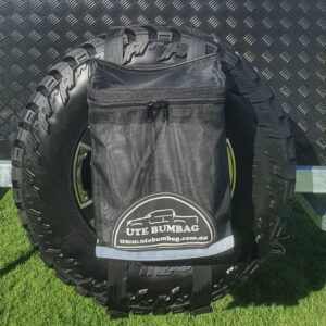 Wheel Bumbag