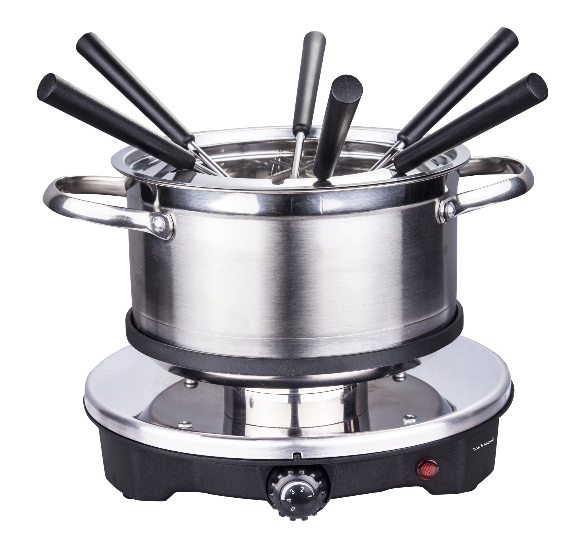 BOS & SARINO Fondue & Hot Pot