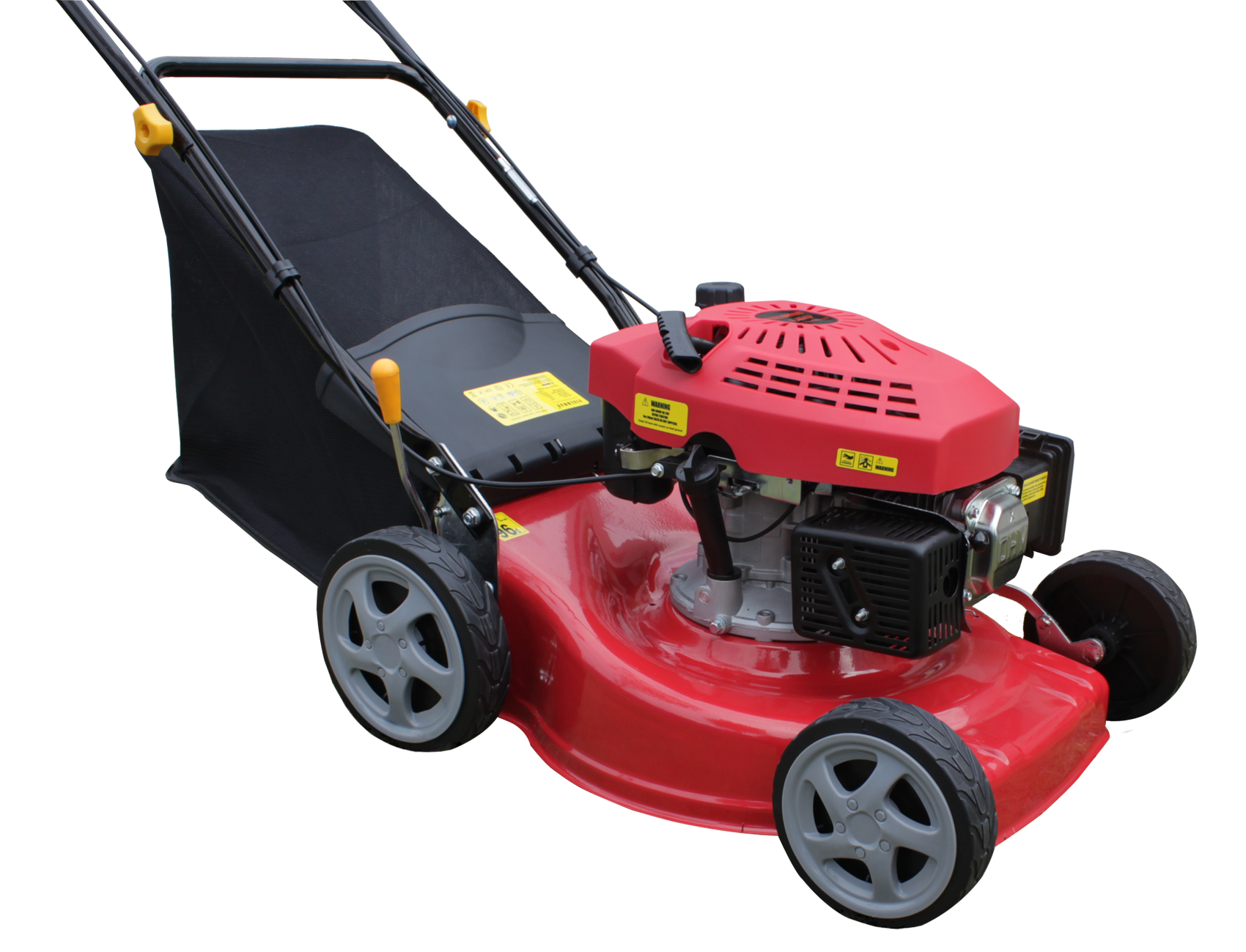 FIELDMAN Self Propelled Lawn Mower