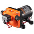 Diaphragm Pump 3GPM 11.36 L/min 4-Chamber Water Pump Pressure Switch