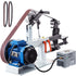 Belt Grinder Sander 2" x 82" Complete Chassis with 2HP Motor & VFD Combo