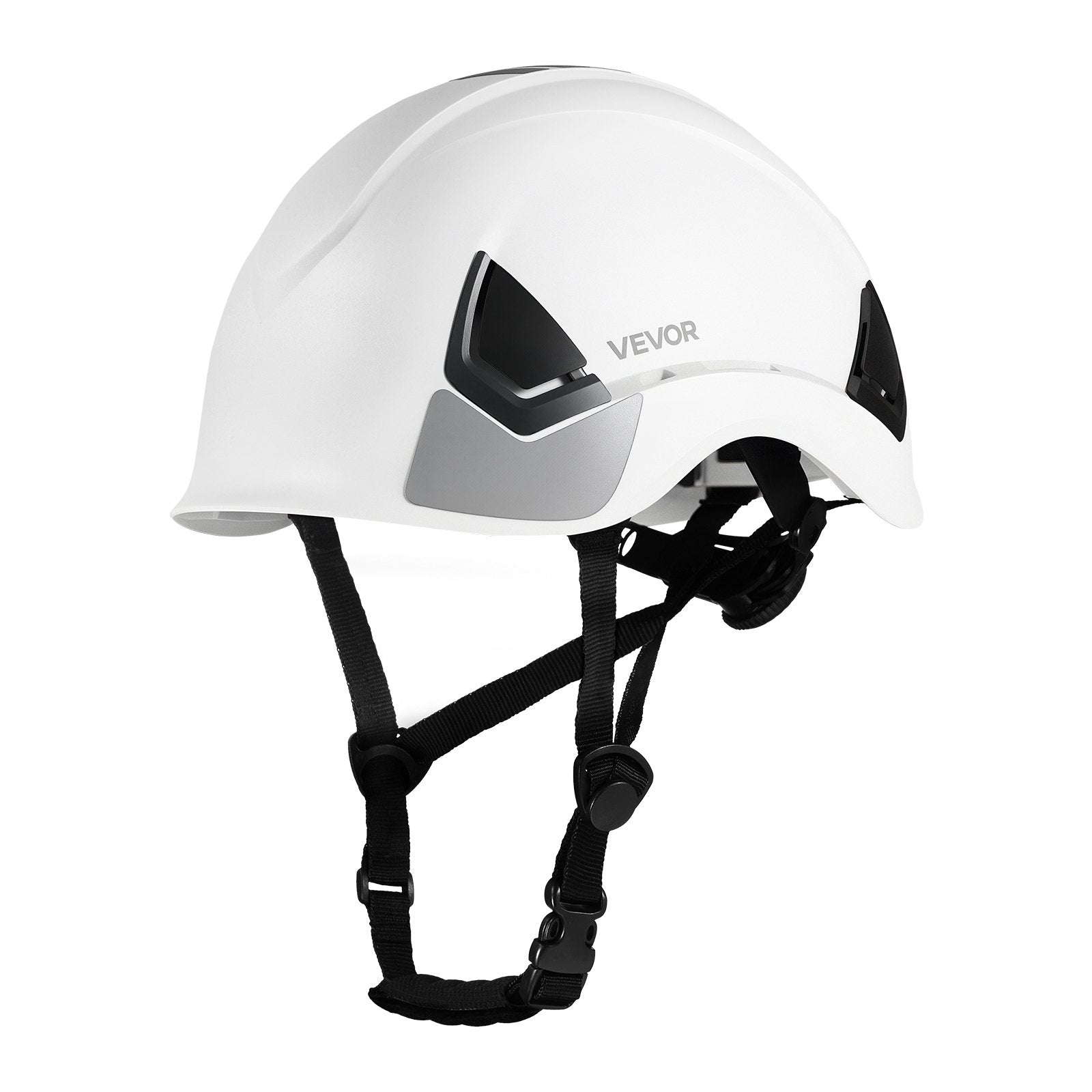Safety Helmet, ANSI/ISEA Z89.1 Approved ABS Safety Hard Hat with 6-Point Ratchet Suspension, Adjustable Vented Hardhat for Men Women Adults, for Outdoor Indoor Industrial Construction Workwear
