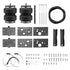Air Bag Suspension Kit, Air Springs Suspension Bag Kit Compatible with 2014-2023 Dodge Ram 2500 2WD 4WD, 5000 lbs Loading, 5 to 100 PSI