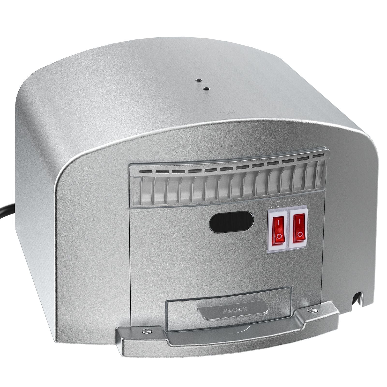 Heavy Duty Commercial Hand Dryer, 1400W Automatic High Speed ABS Warm Wind Hand Blower, 220V-240V & Built-In Filter Sponge & Low Noise & Effortless Installation, Compliant for Industry Home