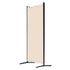 Room Divider, 4 Panels Room Divider, Folding Privacy Screen and Portable Partition Divider for Room Separation, Freestanding Room Partitions for Office, Bedroom, Study, Beige