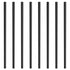Staircase Metal Balusters, 38&
