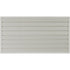 Slatwall Panels, 121.9 x 30.48 cm Gray Garage Wall Panels (Set of 2 Panels), Heavy Duty Garage Wall Organizer Panels Display Perfect for Retail Store, Garage Wall, and Craft Storage Organization