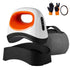 Hat Press Machine Mini Hat Heat Press for Caps 6.1 x 3.5 inch Plate White