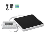 Portable Medical Scale, Professional Digital Physician Scale for Weighing - with Anti-Slip Mat, 2 Units (kg/lb), Hold & Tare Function, 400LBS Capacity Physician Wight Scale for Gym Home Hospital
