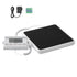 Portable Medical Scale, Professional Digital Physician Scale for Weighing - with Anti-Slip Mat, 2 Units (kg/lb), Hold & Tare Function, 400LBS Capacity Physician Wight Scale for Gym Home Hospital