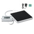 Portable Medical Scale Digital Physician Weight Scale Anti-Slip Mat 550LBS