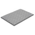 Japanese Tatami Mat, Full Size Foldable Japanese Tatami Mattress, Futon Mattress with Storage Bag & Fastener, 9-Layer Floor Mat for Sleeping, Dorm, Meditation, Yoga, 2032 x 1372 x 89 mm, Gray
