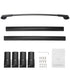 Roof Rack Crossbar for Subaru Forester 2014-2022 Crossbars Aluminum 2 PCS