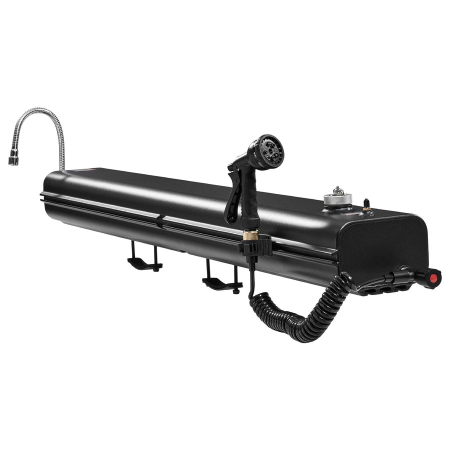 VEVOR 8 Gal Roof Rack Water Tank Portable Water Tank with Splash-Guard Panel