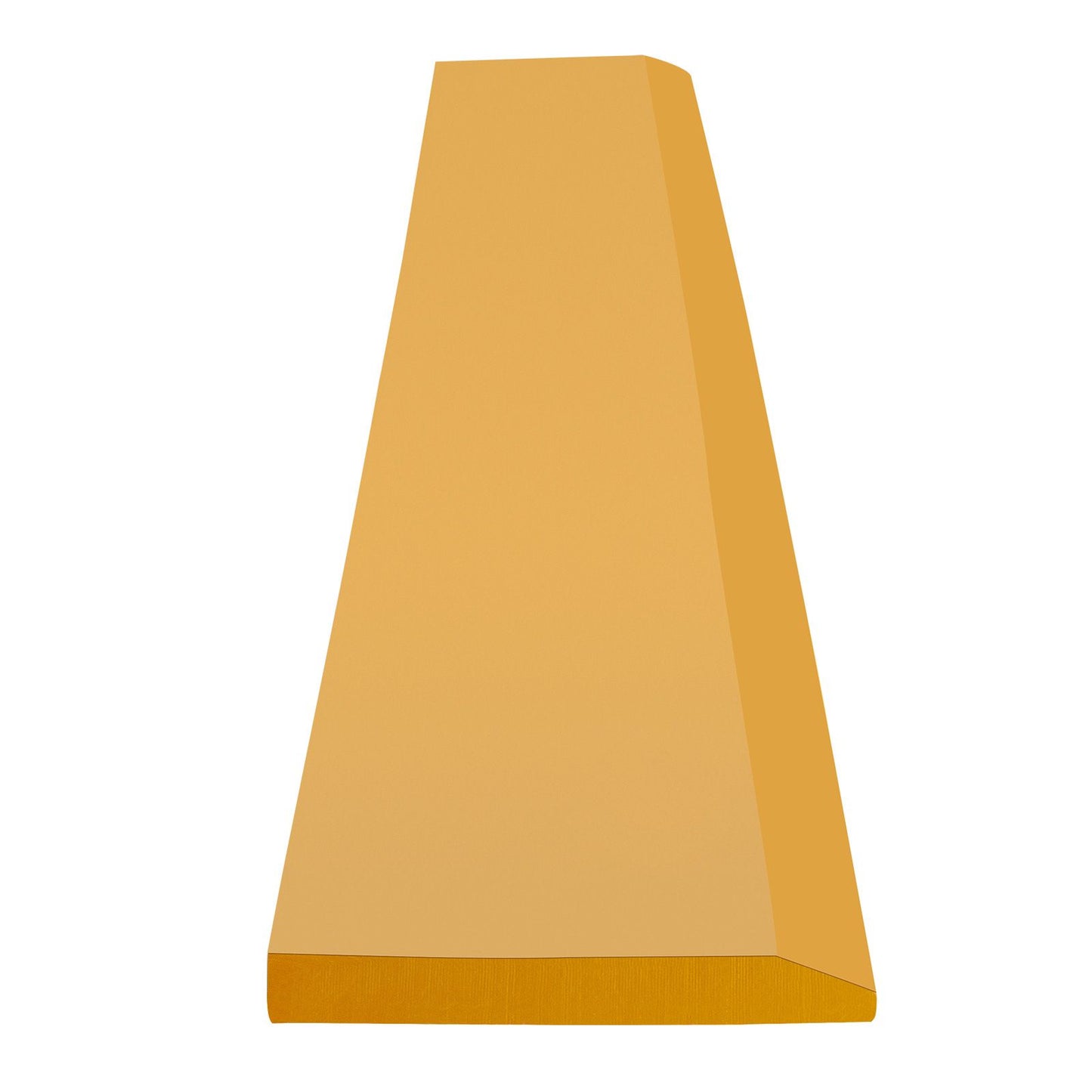 Bucket Cutting Edge, 213x10x1.3 Bucket Edge, Weld-on and Bolt-on Advanced Cutting Edge, 16Mn Carbon-manganese Steel Loader Cutting Edge, Skid Steer Cutting Edge with Paint for Excavator and Load