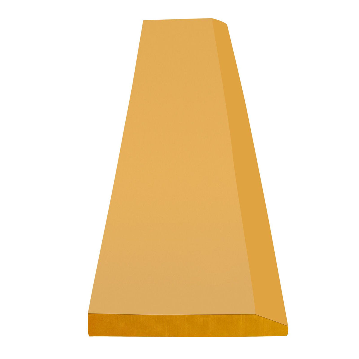 Bucket Cutting Edge, 213x10x1.3 Bucket Edge, Weld-on and Bolt-on Advanced Cutting Edge, 16Mn Carbon-manganese Steel Loader Cutting Edge, Skid Steer Cutting Edge with Paint for Excavator and Load
