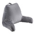 Reading Pillow Standard Size Bed Pillow with Shredded Memory Foam Washable