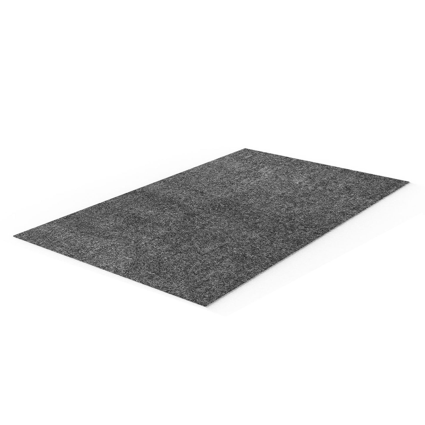 Waterproof Garage Floor Mat for Under Car, 1.49x1.8M Compact Size Heavy Duty Containment Mat with Strong Grip, Protects Garage Floor from Water, Mud and Oil, For Garages,Greenhouses,Entrance