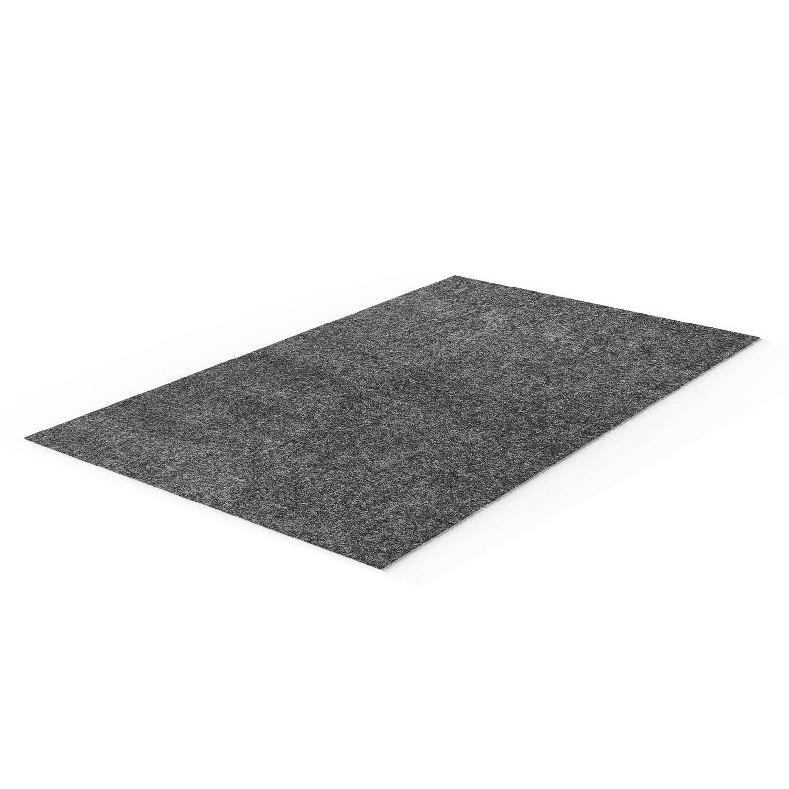 Waterproof Garage Floor Mat for Under Car, 1.49x1.8M Compact Size Heavy Duty Containment Mat with Strong Grip, Protects Garage Floor from Water, Mud and Oil, For Garages,Greenhouses,Entrance