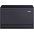 Metal Storage Cabinet, 54.4 kg Load Capacity per Shelf, 50.8 cm Tall Wall-Mounted Powder-Coating Steel Garage Cabinet with Adjustable Shelf, Press to Lock & Open Door, Perfect for Office Home Garage