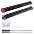 Garage Door Torsion Springs Pair of 0.218 x 2 x 23inch with Winding Bars