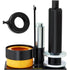 Carrier & Pinion Bearing Puller, Compatible with Dana 30, 40, 60, 70, Ford 9\" Bearings, Pinion Puller Tool with 2 Clamshells, 45
