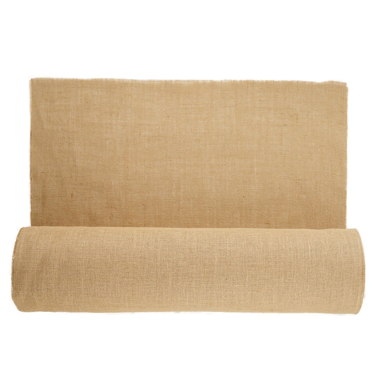 Burlap Fabric Roll Burlap Tree Wrap 914 mm x 45.7 m for Crafts & Plants