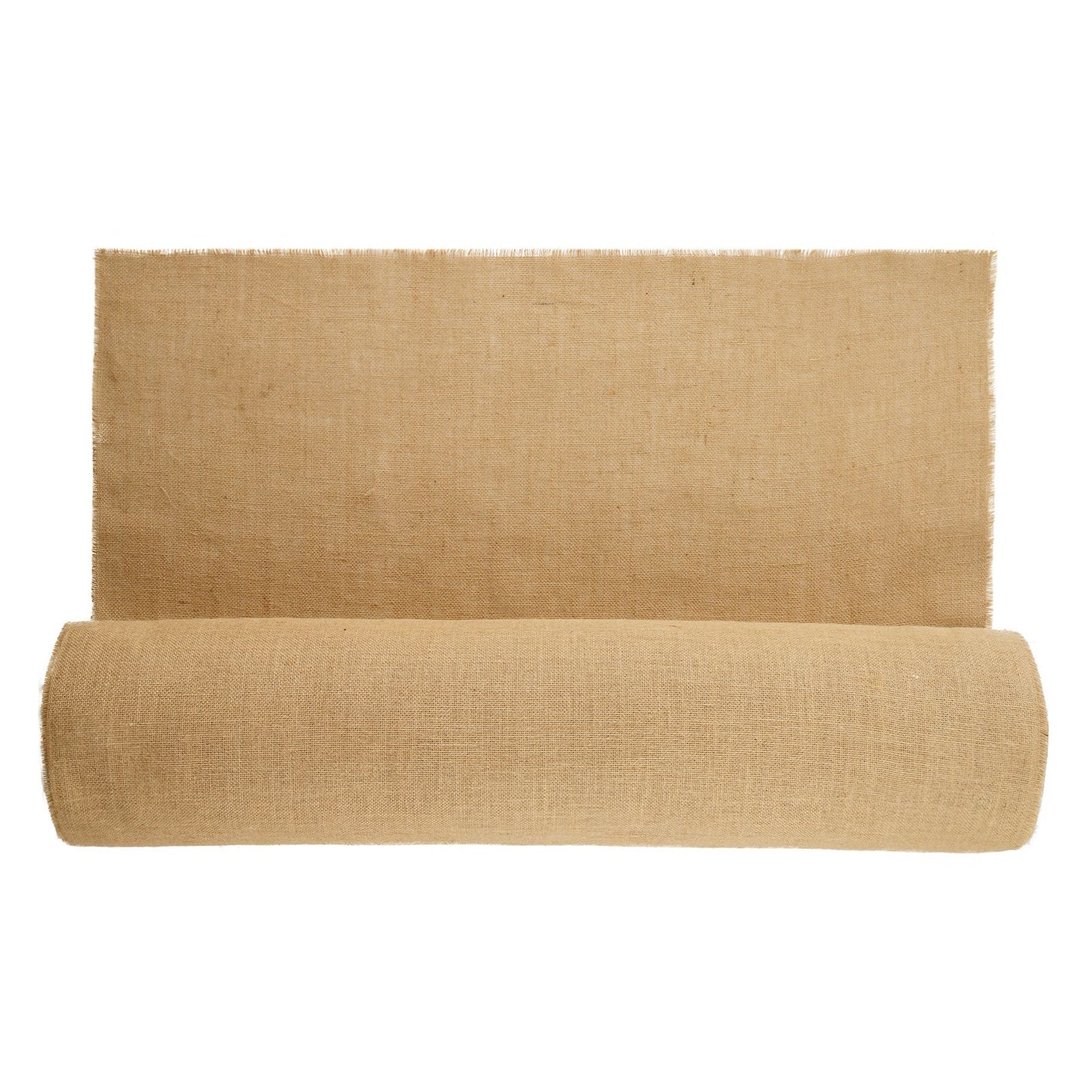 Burlap Fabric Roll Burlap Tree Wrap 1016 mm x 45.7 m for Crafts & Plants