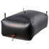 Water Storage Bladder 540L Large Capacity Water Bag, Portable & Collapsible Soft Waters Container, Leakproof & Tear-Resistant PVC Emergency Waters Storage Tank for RV Truck & Outdoor Use