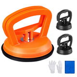 3PCS Car Body Dent Puller Suction Repair Pull Ding Remover Sucker Cup Tool