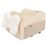 Center Console Dog Car Seat Dog Booster Car Seat for Small Dog 3.6 kg